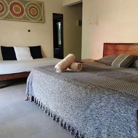Hotel Uolis Nah تولوم المظهر الخارجي الصورة