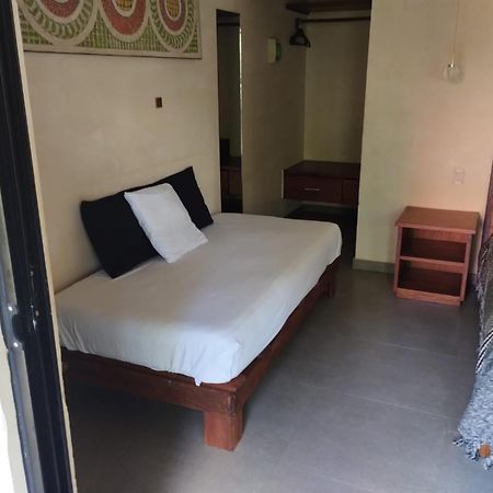 Hotel Uolis Nah تولوم المظهر الخارجي الصورة