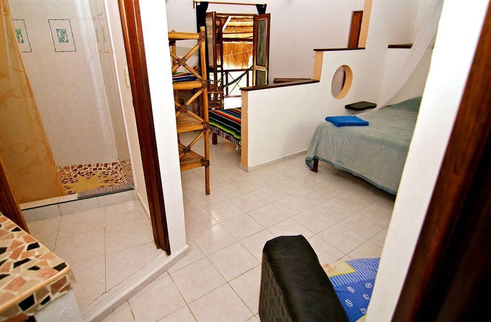 Hotel Uolis Nah تولوم المظهر الخارجي الصورة