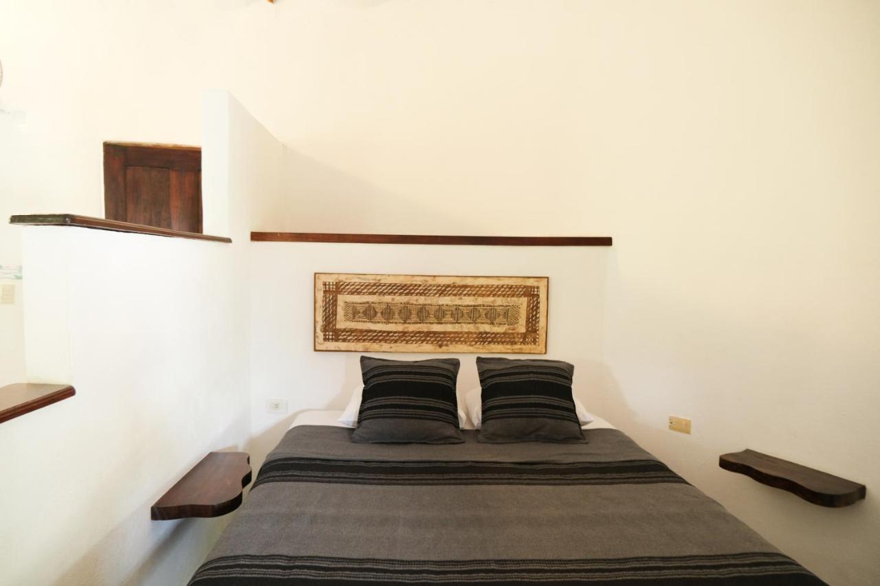 Hotel Uolis Nah تولوم المظهر الخارجي الصورة