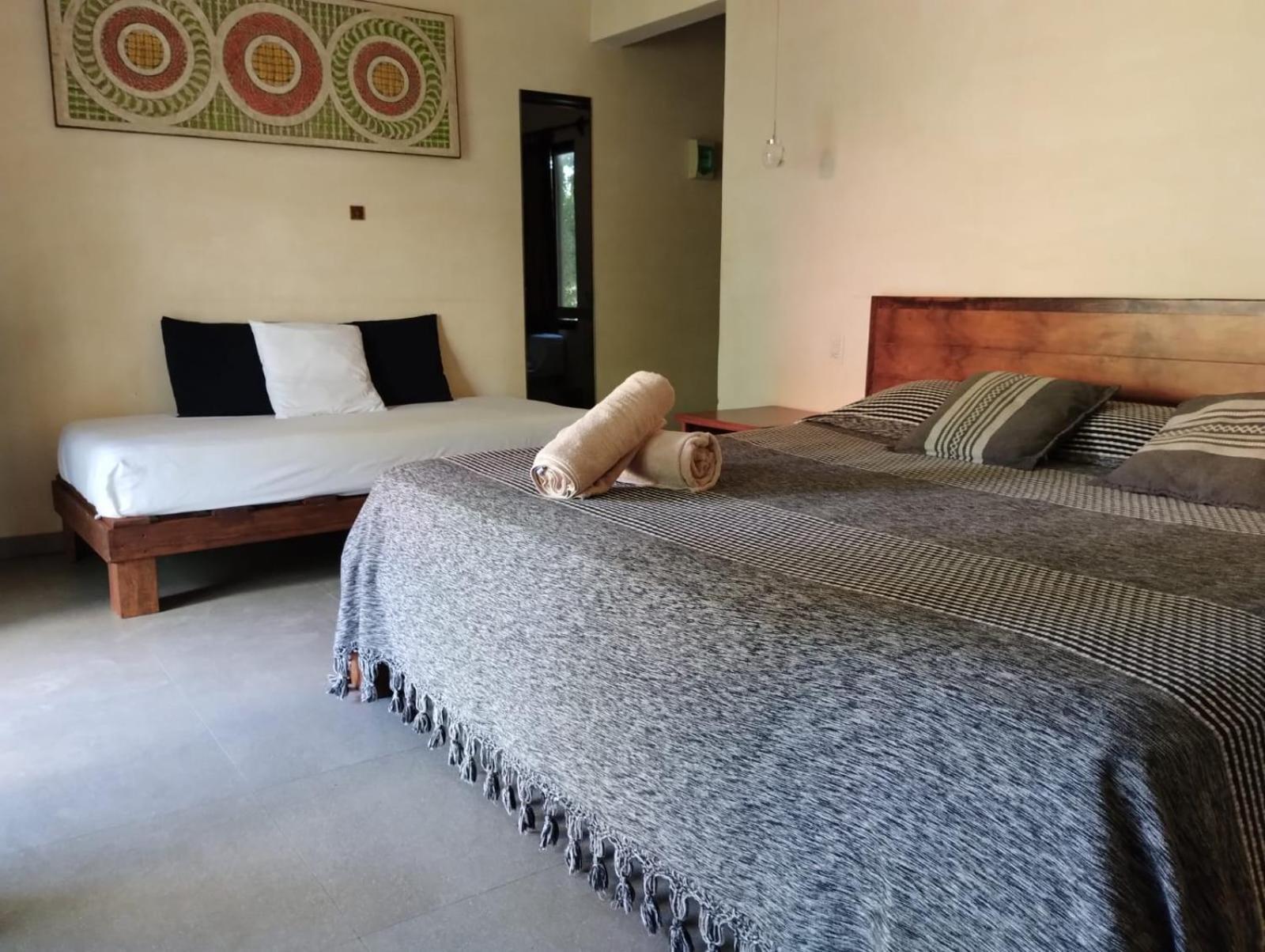 Hotel Uolis Nah تولوم المظهر الخارجي الصورة