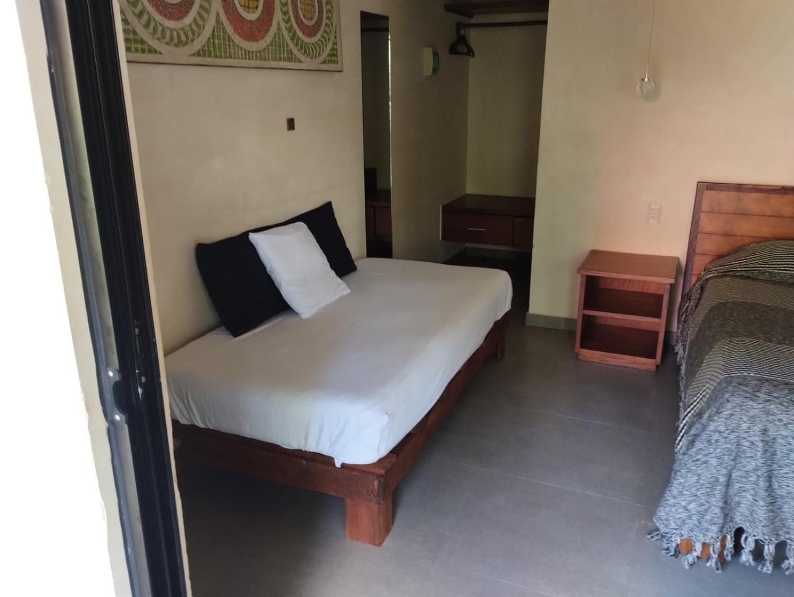 Hotel Uolis Nah تولوم المظهر الخارجي الصورة