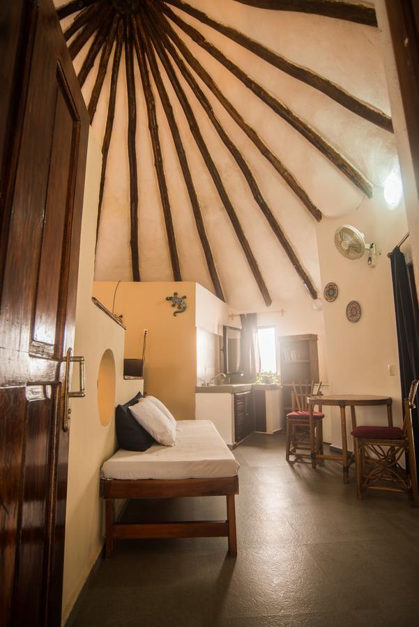 Hotel Uolis Nah تولوم المظهر الخارجي الصورة