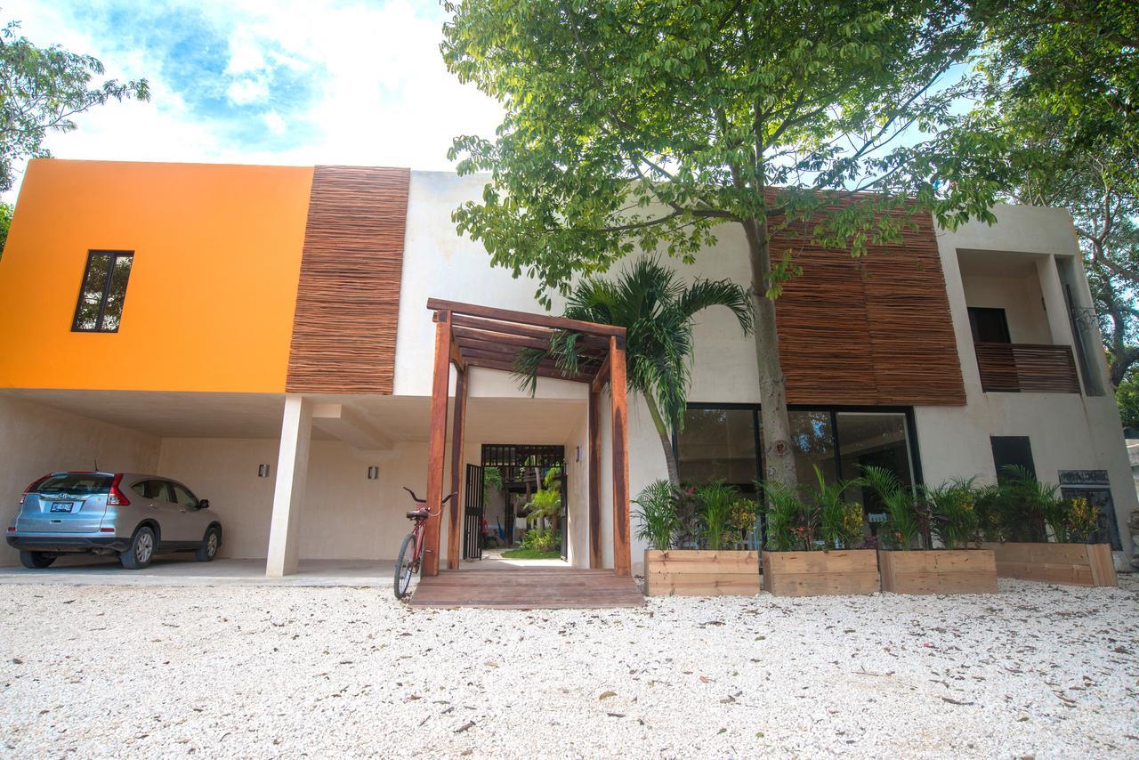 Hotel Uolis Nah تولوم المظهر الخارجي الصورة
