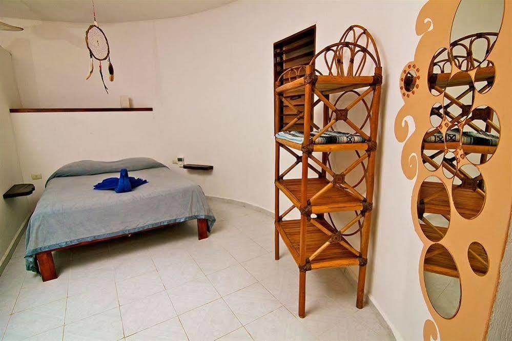 Hotel Uolis Nah تولوم المظهر الخارجي الصورة