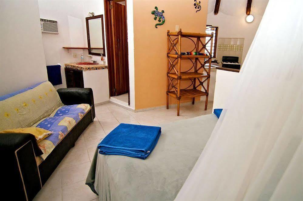 Hotel Uolis Nah تولوم المظهر الخارجي الصورة